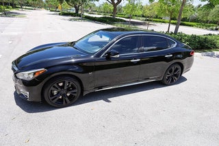2015 Infiniti Q70L thumbnail – Pompano Beach, FL – 8