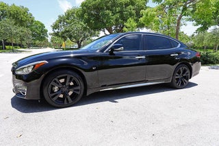 2015 Infiniti Q70L thumbnail – Pompano Beach, FL – 6
