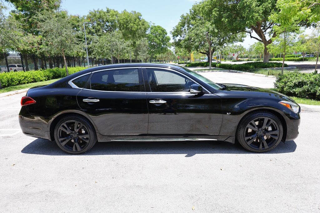 2015 Infiniti Q70L 3.7
                                    for sale in Pompano Beach, FL – photo 5