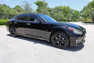 2015 Infiniti Q70L thumbnail – Pompano Beach, FL – 3