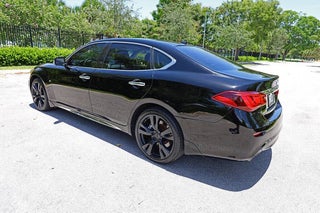 2015 Infiniti Q70L thumbnail – Pompano Beach, FL – 9