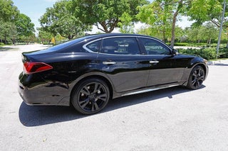 2015 Infiniti Q70L thumbnail – Pompano Beach, FL – 10