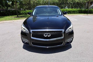 2015 Infiniti Q70L thumbnail – Pompano Beach, FL – 11