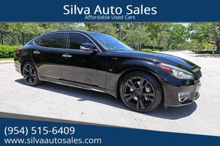 2015 Infiniti Q70L thumbnail – Pompano Beach, FL – 2