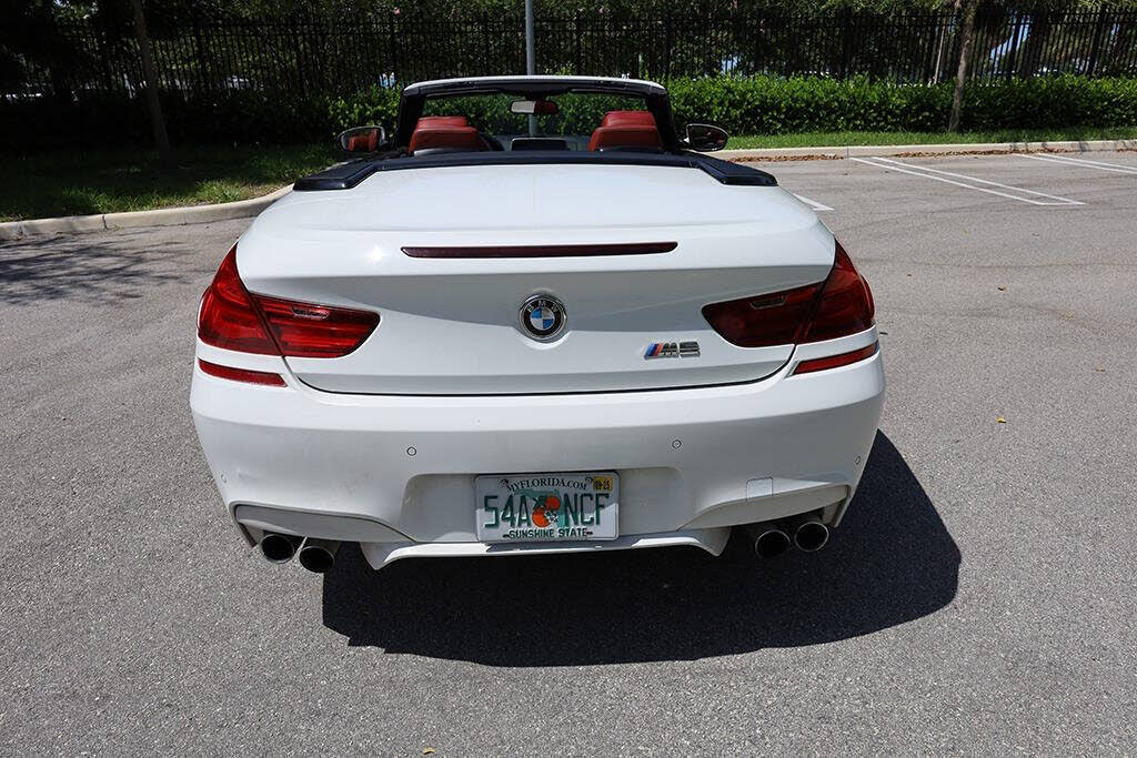 2016 BMW M6 Base
                                    for sale in Pompano Beach, FL – photo 11