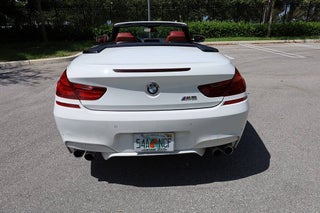 2016 BMW M6 thumbnail – Pompano Beach, FL – 11