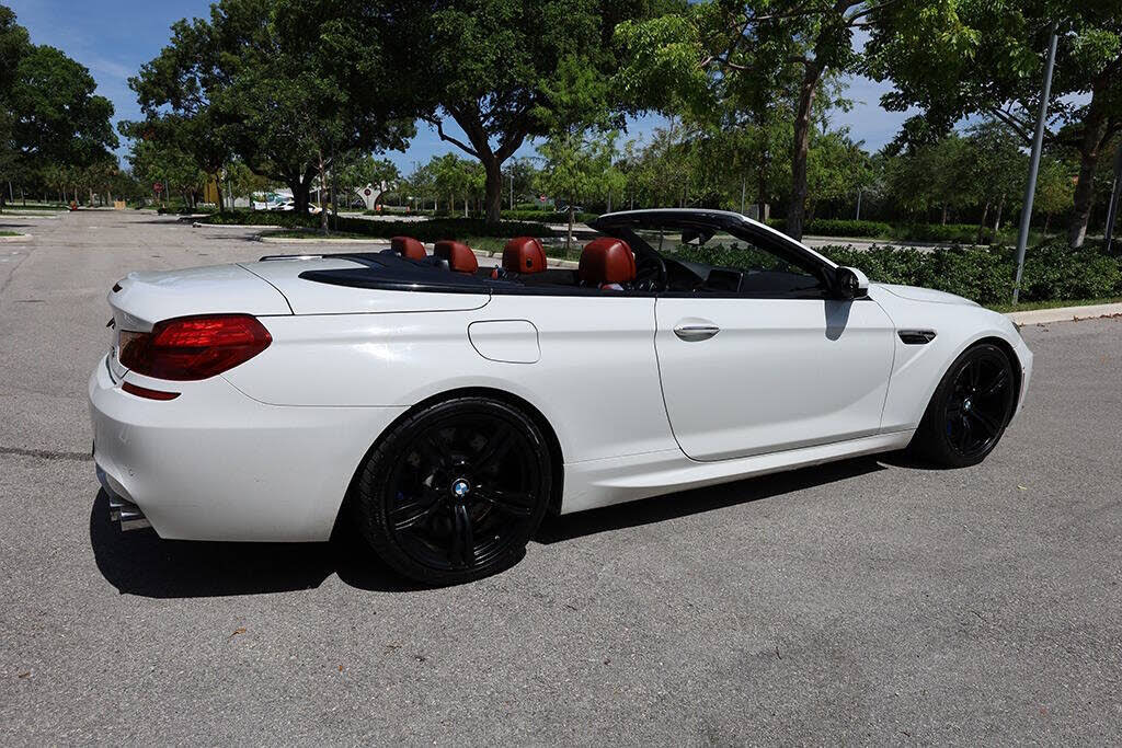 2016 BMW M6 Base
                                    for sale in Pompano Beach, FL – photo 38