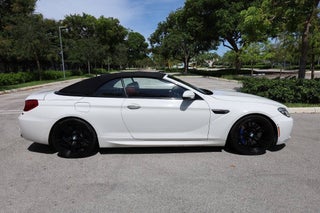 2016 BMW M6 thumbnail – Pompano Beach, FL – 5