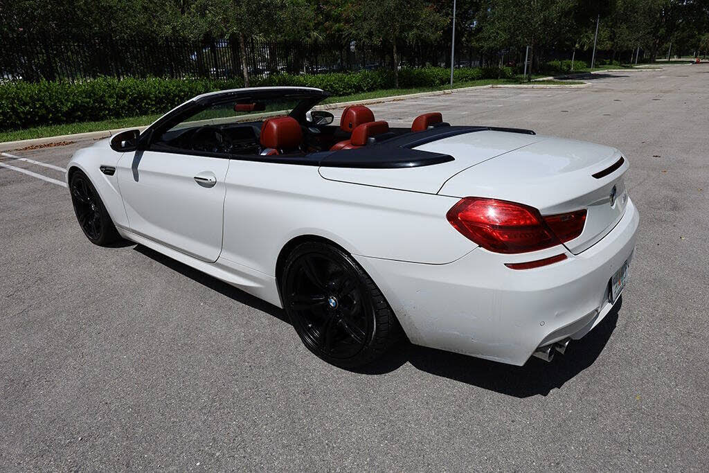 2016 BMW M6 Base
                                    for sale in Pompano Beach, FL – photo 8