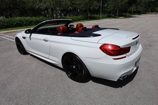 2016 BMW M6 thumbnail – Pompano Beach, FL – 8