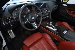 2016 BMW M6 thumbnail – Pompano Beach, FL – 21