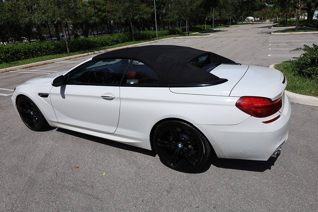 2016 BMW M6 Base
                                    for sale in Pompano Beach, FL – photo 39