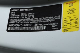 2016 BMW M6 thumbnail – Pompano Beach, FL – 35