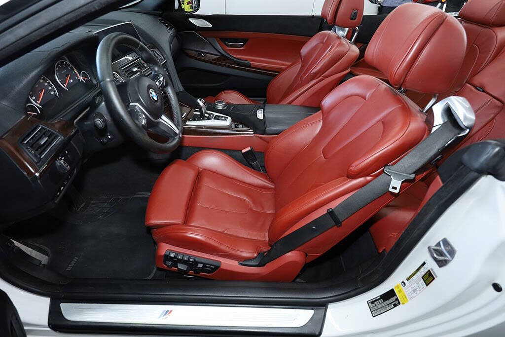 2016 BMW M6 Base
                                    for sale in Pompano Beach, FL – photo 15