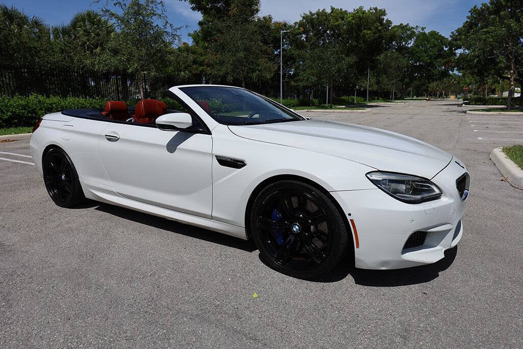 2016 BMW M6 Base
                                    for sale in Pompano Beach, FL – photo 3