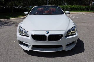 2016 BMW M6 thumbnail – Pompano Beach, FL – 10