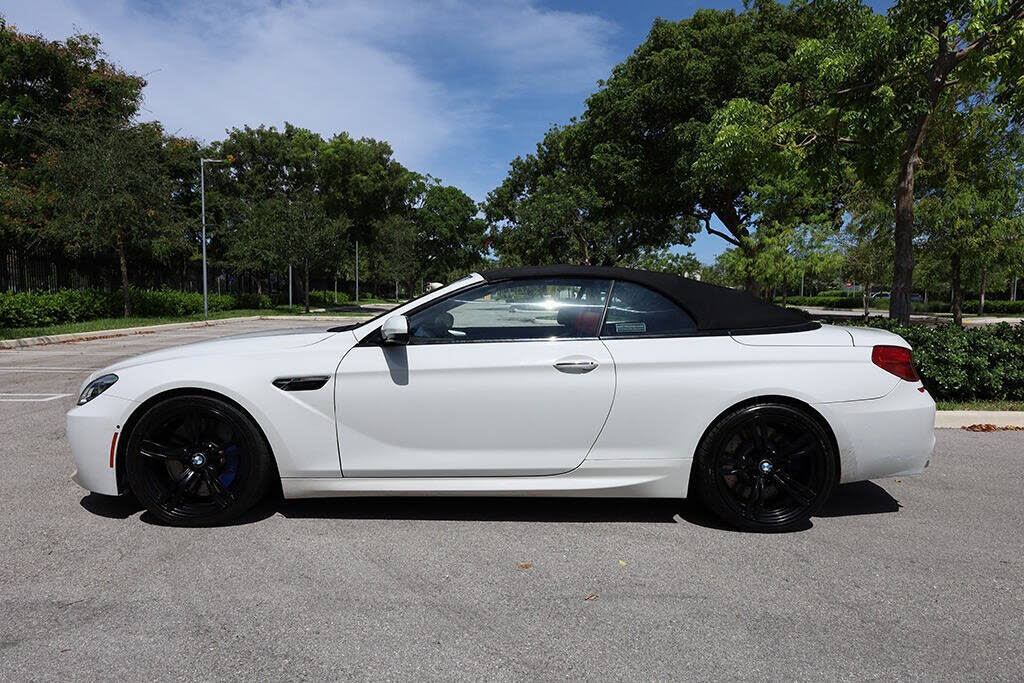 2016 BMW M6 Base
                                    for sale in Pompano Beach, FL – photo 40