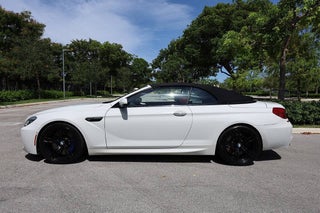 2016 BMW M6 thumbnail – Pompano Beach, FL – 40
