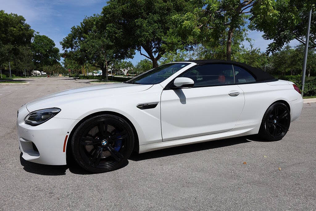 2016 BMW M6 Base
                                    for sale in Pompano Beach, FL – photo 37