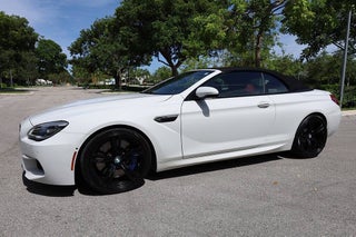 2016 BMW M6 thumbnail – Pompano Beach, FL – 37