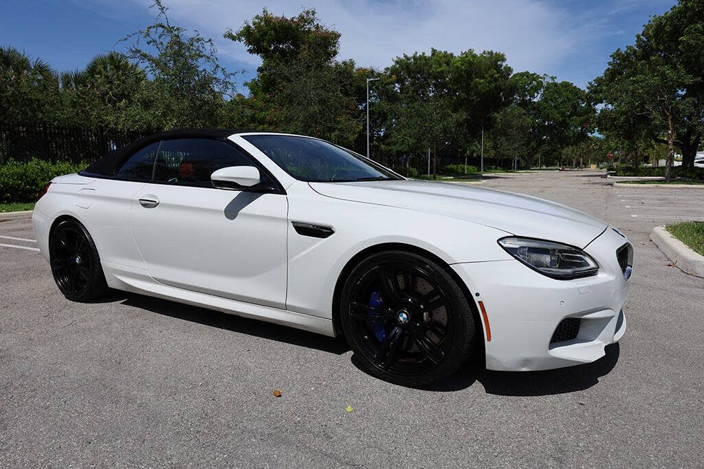 2016 BMW M6 Base
                                    for sale in Pompano Beach, FL – photo 7
