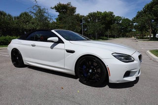 2016 BMW M6 thumbnail – Pompano Beach, FL – 7