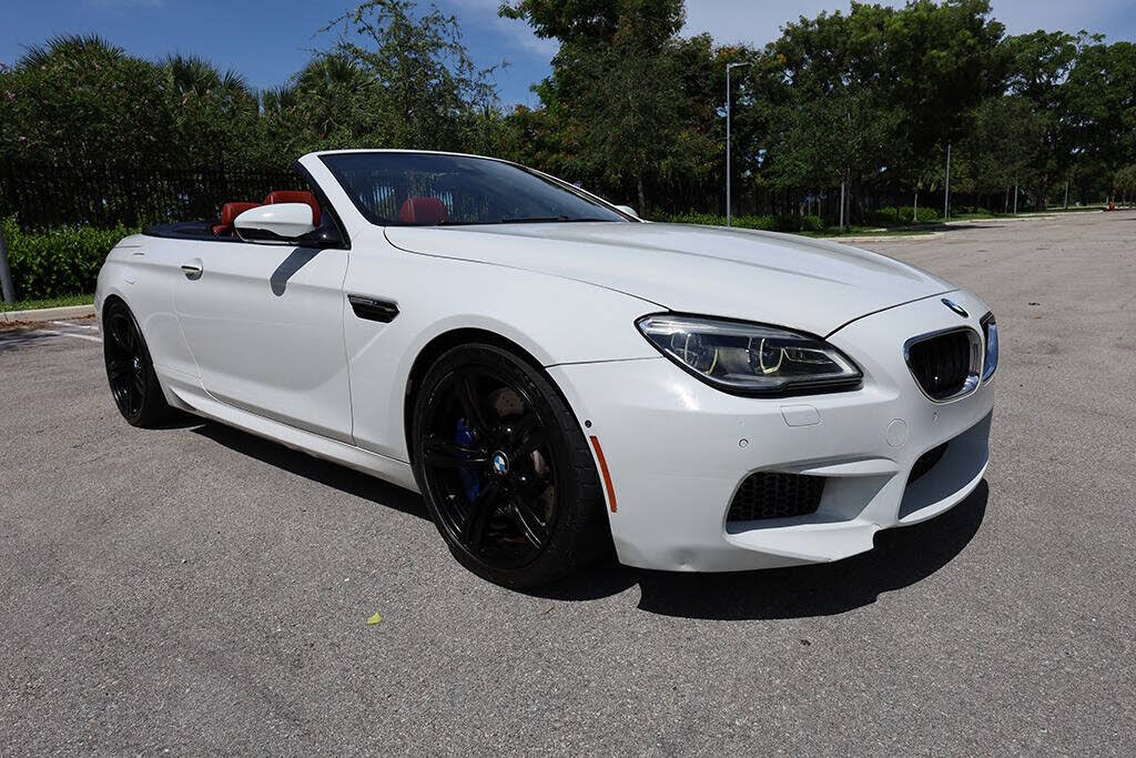 2016 BMW M6 Base
                                    for sale in Pompano Beach, FL – photo 41