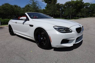 2016 BMW M6 thumbnail – Pompano Beach, FL – 41