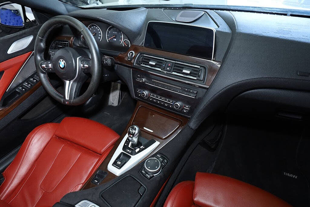 2016 BMW M6 Base
                                    for sale in Pompano Beach, FL – photo 20