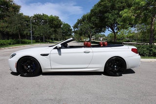 2016 BMW M6 thumbnail – Pompano Beach, FL – 4