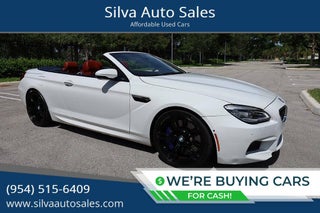 2016 BMW M6 thumbnail – Pompano Beach, FL – 2