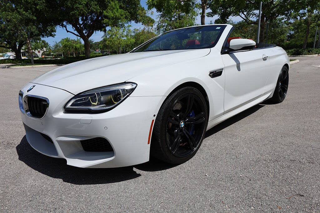 2016 BMW M6 Base
                                    for sale in Pompano Beach, FL – photo 14