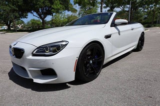 2016 BMW M6 thumbnail – Pompano Beach, FL – 14