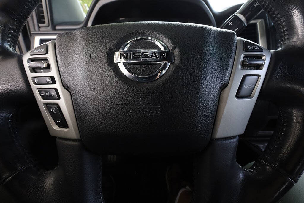 Nissan Titan for sale Las Vegas