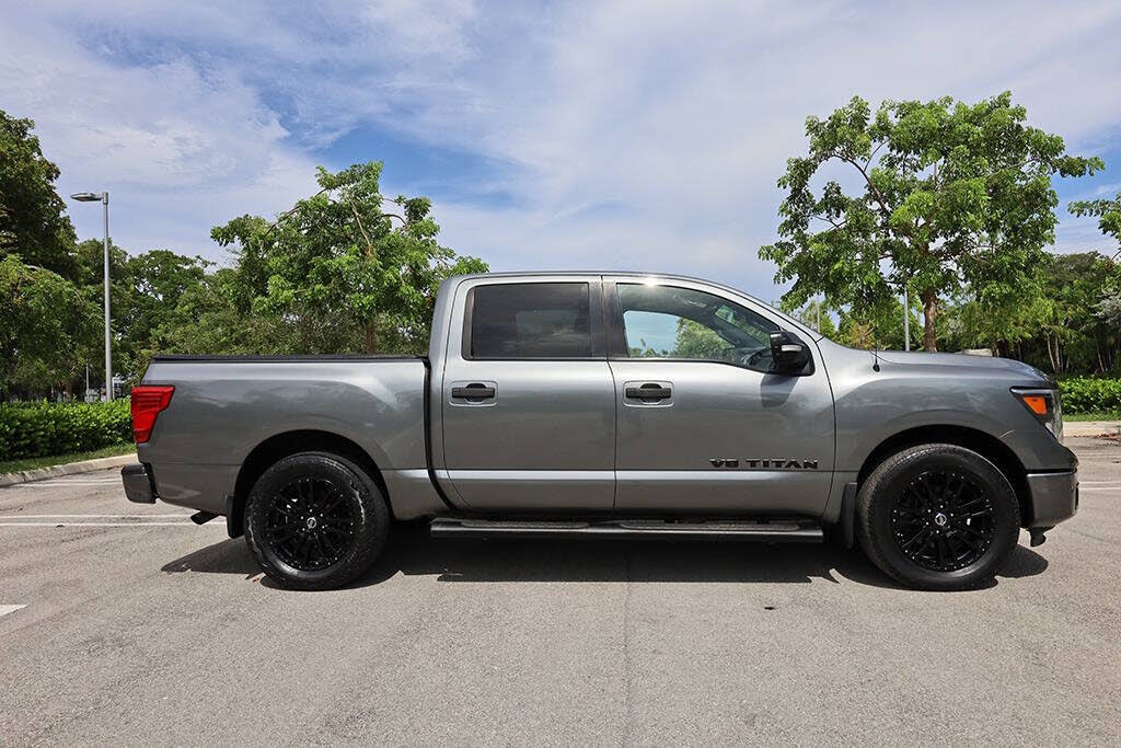 Nissan Titan for sale Las Vegas