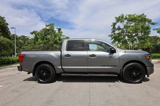 Nissan Titan for sale Las Vegas