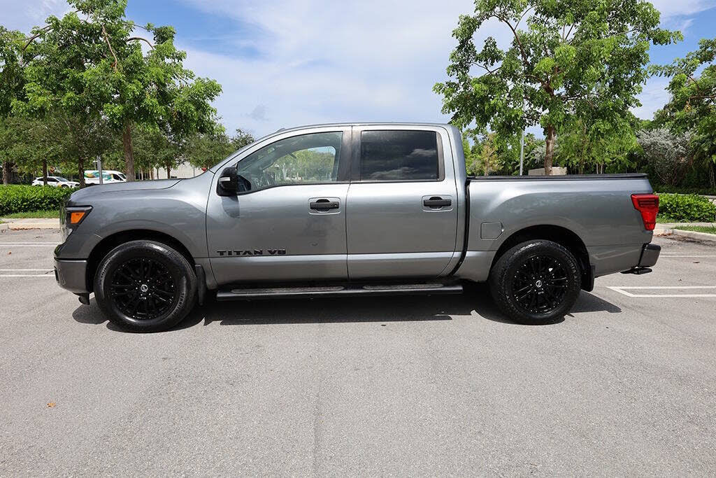 Nissan Titan for sale Las Vegas
