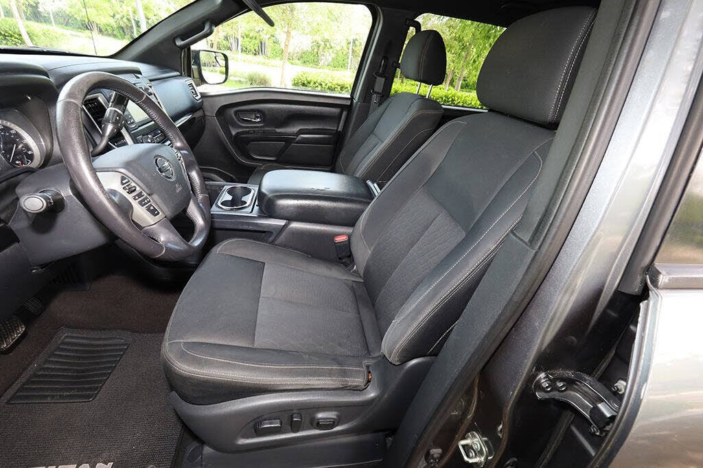 Nissan Titan for sale Las Vegas