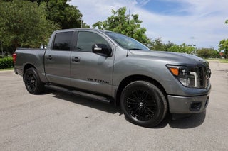 Nissan Titan for sale Las Vegas