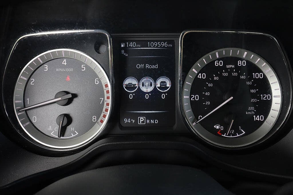 Nissan Titan for sale Las Vegas