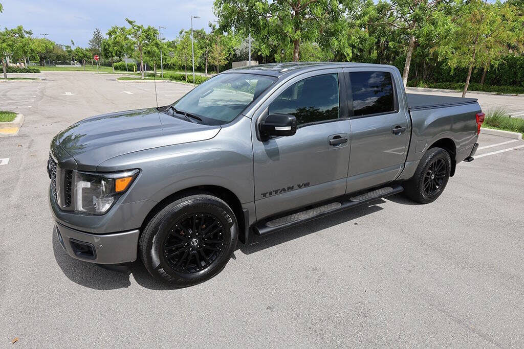 Nissan Titan for sale Las Vegas