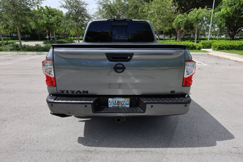 Nissan Titan for sale Las Vegas