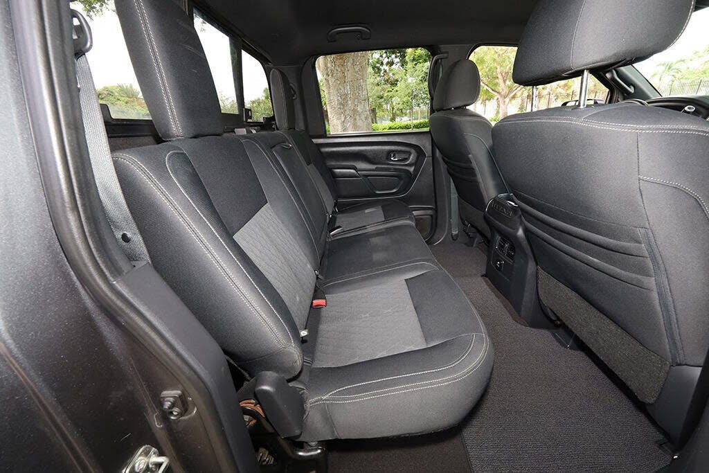 Nissan Titan for sale Las Vegas