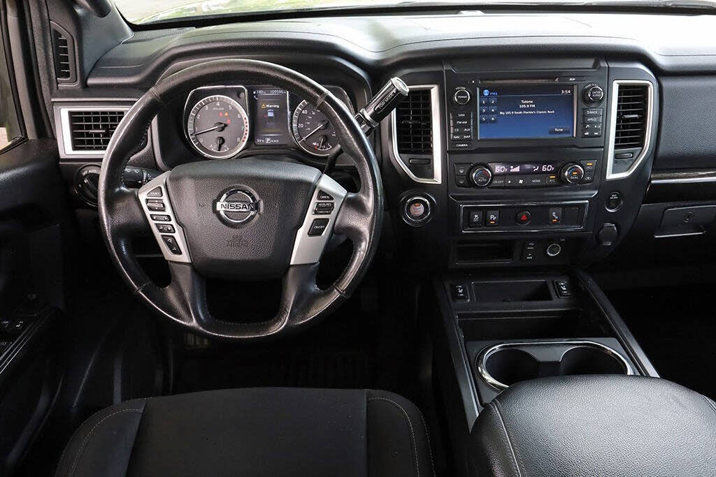 Nissan Titan for sale Las Vegas
