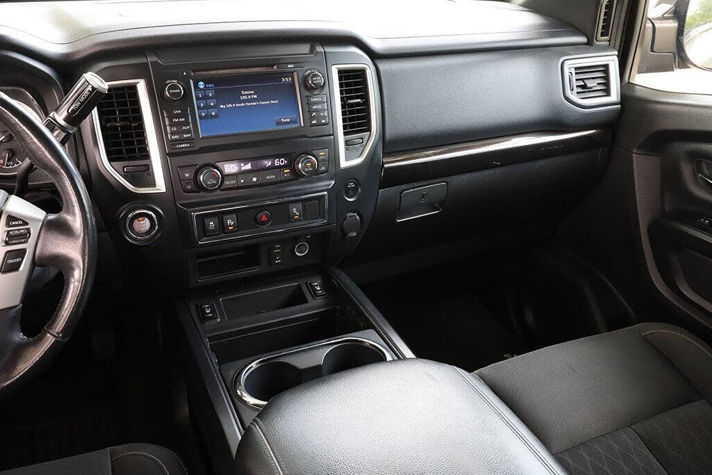 Nissan Titan for sale Las Vegas