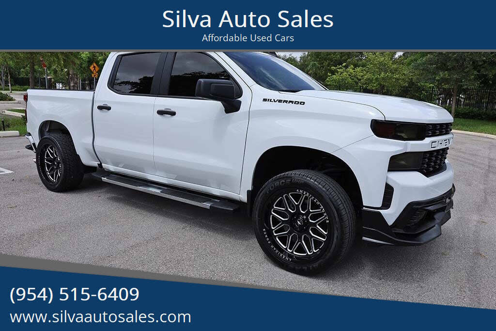 Chevrolet Silverado 1500 for sale Las Vegas