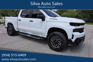 Chevrolet Silverado 1500 for sale Las Vegas