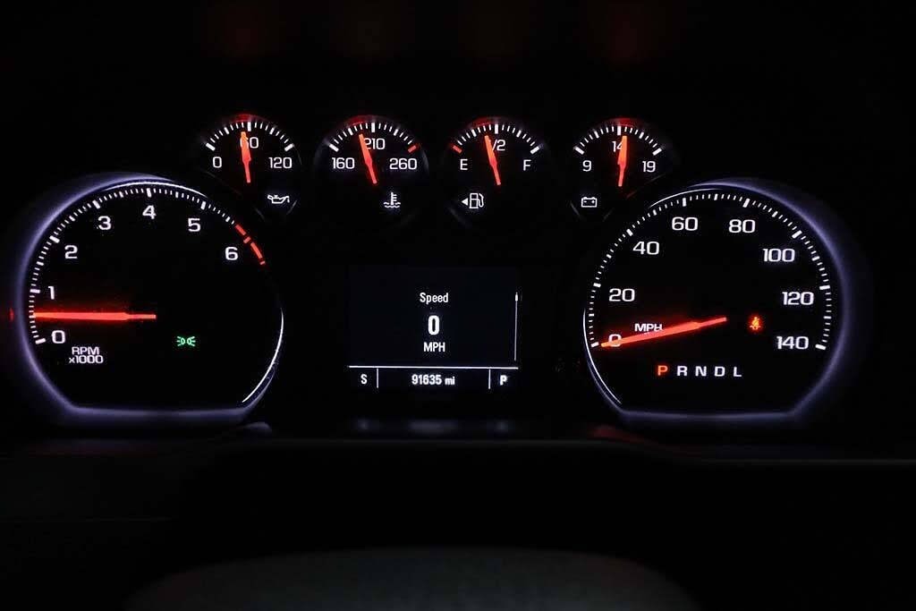 Chevrolet Silverado 1500 for sale Las Vegas