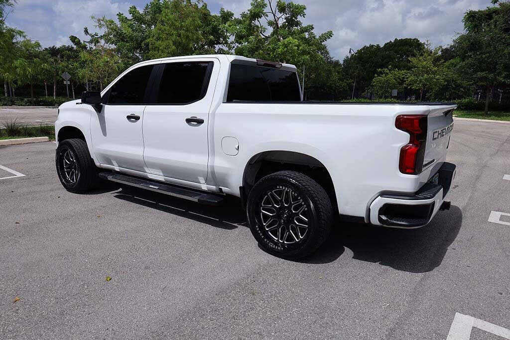 Chevrolet Silverado 1500 for sale Las Vegas