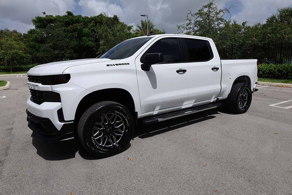 Chevrolet Silverado 1500 for sale Las Vegas